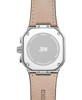 Jbw Men's Orion Diamond Stainless-Steel Watch