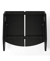 Modern Hdpe Plastic Folding Patio Adirondack Ottoman