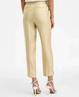Anne Klein Women's Straight-Leg Pants