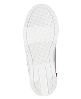 Skechers Little Girls Twinkle Toes: Sparks - Stellar Star High-Top Light-Up Casual Sneakers from Finish Line