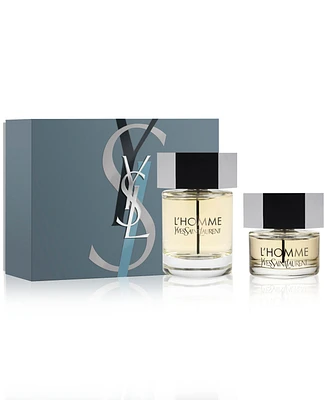 Yves Saint Laurent Men's 2-Pc. L'Homme Eau de Toilette Gift Set