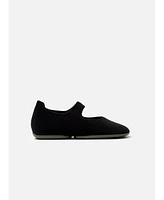 Camper Right Nina Technical Textile Flats