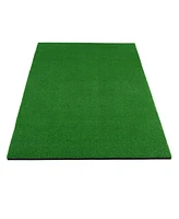 Golf Hitting Mats - 3.8'x5' Artificial Turf Training Mat for Indoor/Outdoor Swing Practice