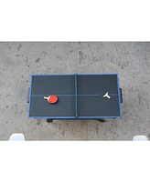 Multifunctional Game Table: Air Hockey, Pool, Tennis, Hockey, Ice Ball