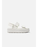Camper Pelotas Flota Up Leather Sandals