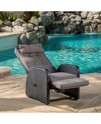 Liverpool Gas Recliner