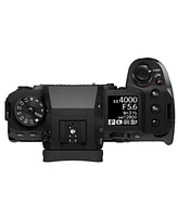 Fujifilm X-H2S Mirrorless Camera, Black with Flashpoint Zoom Li-on X R2 Ttl On-Camera Round Flash Speedlight