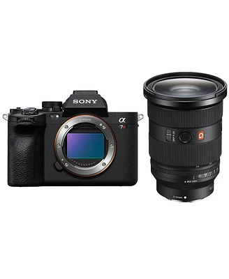 Sony Sony Alpha a7R V 61.0MP Full Frame Mirrorless Digital Interchangeable Lens Camera Body