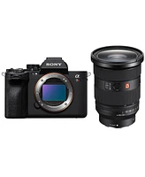 Sony Sony Alpha a7R V 61.0MP Full Frame Mirrorless Digital Interchangeable Lens Camera Body