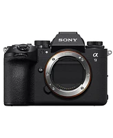 Sony Alpha a9 Iii Mirrorless Camera, Bundle with 128GB Uhs-ii Sdxc Memory Card, Np-FZ100 Lithium-Ion Battery, Bag, Cleaning Cloth