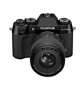 Fujifilm X-T50 Mirrorless Camera with Xf 16-50mm f/2.8-4.8 R Lm Wr Lens