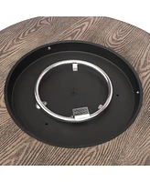 Cozy Ambiance Fireside Lamp: Illuminate Your Space with Warmth and Serenity