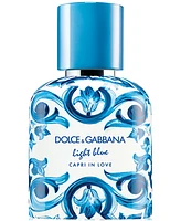 Dolce&Gabbana Men's Light Blue Capri In Love Eau de Parfum, 1.7 oz.