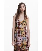 Desigual Women's Collina Strada slip dress