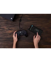 8BitDo Pro 2 Wired Controller for Xbox Series X, Xbox One, Pc - Black