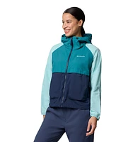 Columbia Women's Spire Valley Windbreaker Jacket
