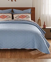 Greenland Home Fashions Cheyenne Boho Spirit -Pc. Quilt Set