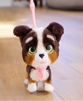 FurReal Walk-a-Lots Bernedoodle Interactive Toy