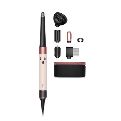 Dyson Airwrap i.d. Multi-styler and Dryer Curly+Coily | Ceramic Pink/Rose Gold