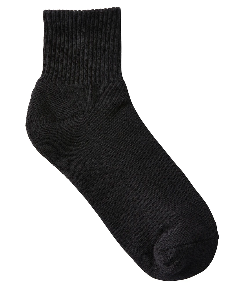 Cotton On Men's Quarter Crew Sock