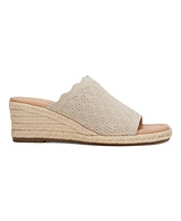 Easy Spirit Women's Shanice Espadrille Wedge Sandals