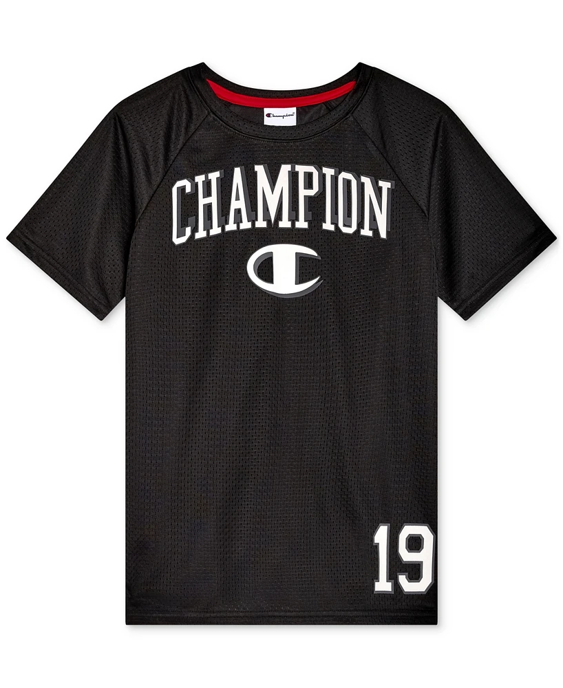 Champion Big Boys Football Jersey Shirt
