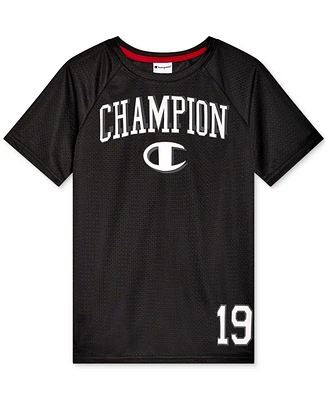 Champion Big Boys Football Jersey Shirt