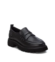 Carmela Leather Collection Women's Moccasins by Xti