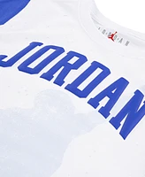 Jordan Little Boys 2-Piece 1984 Jumpman Shorts and T-Shirt Set