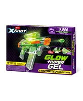 X-Shot Hyper Gel Glow in the Dark Blaster