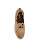Steve Madden Men's Fella Moc Toe Dress Casual Sneaker