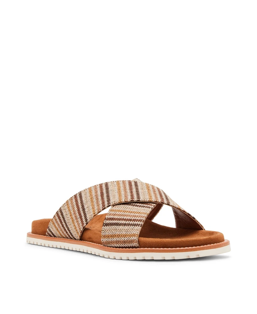 Steve Madden Men's Calisto Slip On Sandal