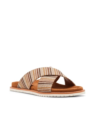 Steve Madden Men's Calisto Slip On Sandal