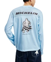 Cotton On Men's Michelin Bmx Jersey T-Shirt