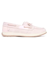 Nautica Little and Big Girls Spinnaker Closed Toe Casual Sneaker