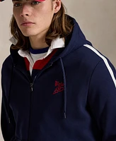 Polo Ralph Lauren Men's Logo Double-Knit Mesh Hoodie