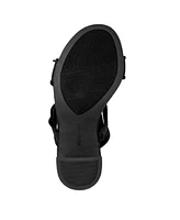Easy Spirit Women's Daana Block Heel Slingback Sandals