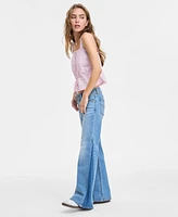 Levi's Women's Superlow Flare-Leg Jeans