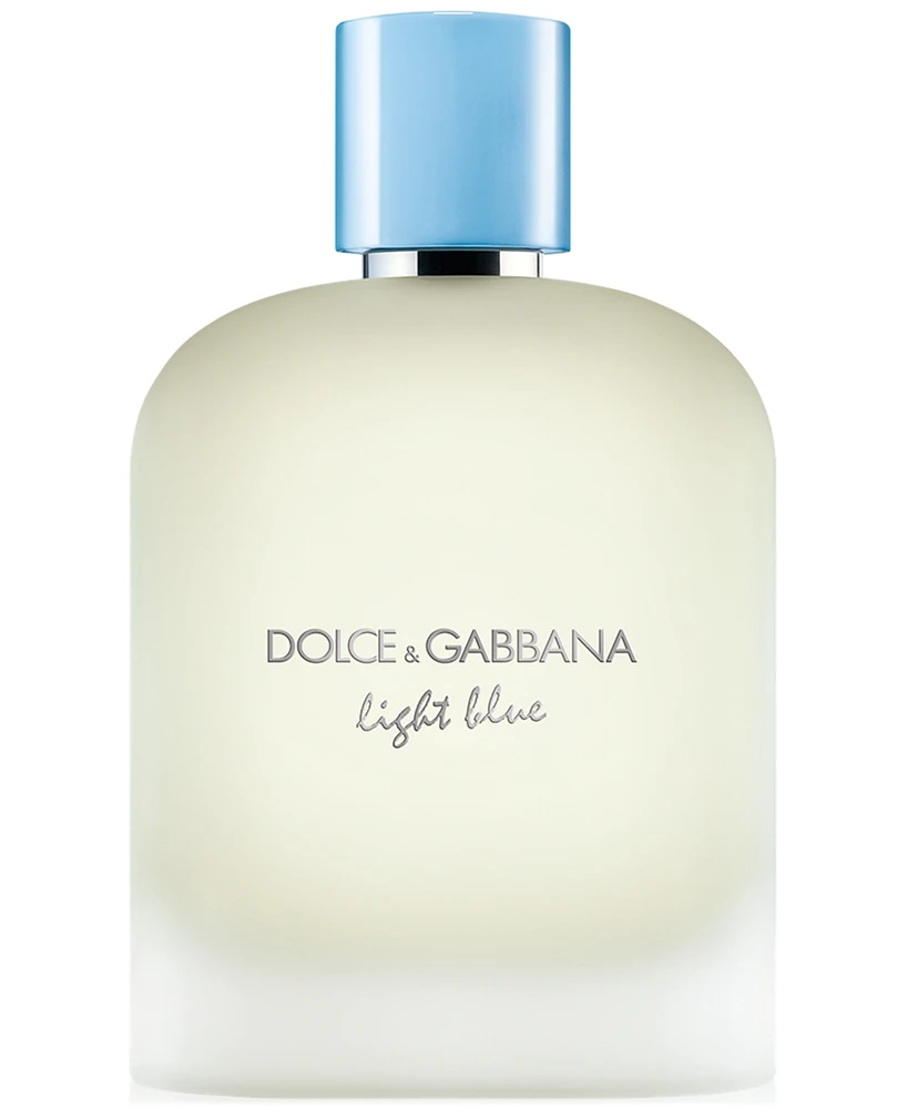 Men's Light Blue Eau de Toilette, 6.7 oz.