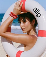 Slip 5-Pc. Pure Silk Midi Scrunchies Set
