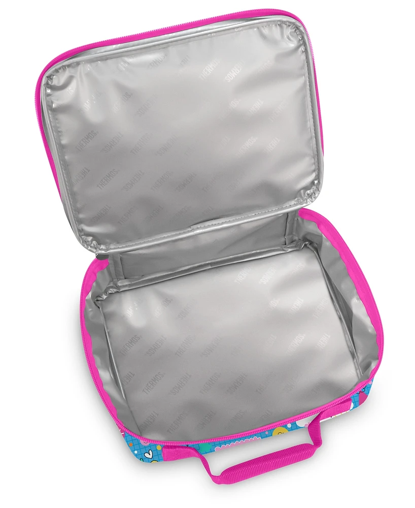 Thermos Insulation Soft Lunch Box
