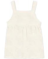 Disney Baby Girls Minnie Mouse Cotton Bodysuit & Jumper, 2 Piece Set
