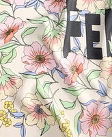 On 34th La Femme Floral Bandana Scarf, Exclusively at Macy's