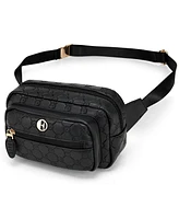 Elle Compass 1.6 Liters Monogram Sling Bag