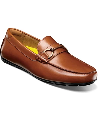 Florsheim Men's Motor Moc Toe Bit Loafer