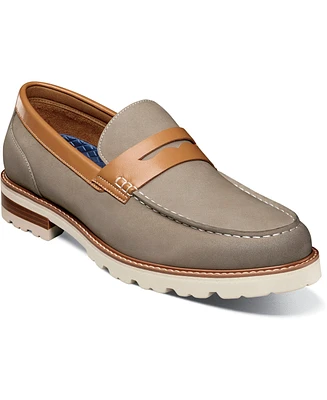 Florsheim Men's Renegade Moc Toe Penny Loafer