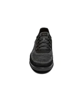 Florsheim Men's Launch Knit Elastic Lace Slip On Sneaker