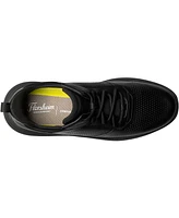 Florsheim Men's Fleet Perf Toe Elastic Lace Sneaker