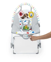 Baby Einstein Infant Dean's Discovery Spot Musical Rocker