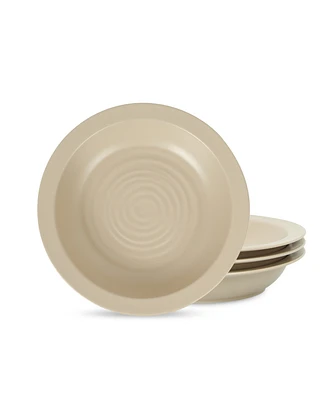 Stone Lain Orbit Pasta Bowls, Set of 4